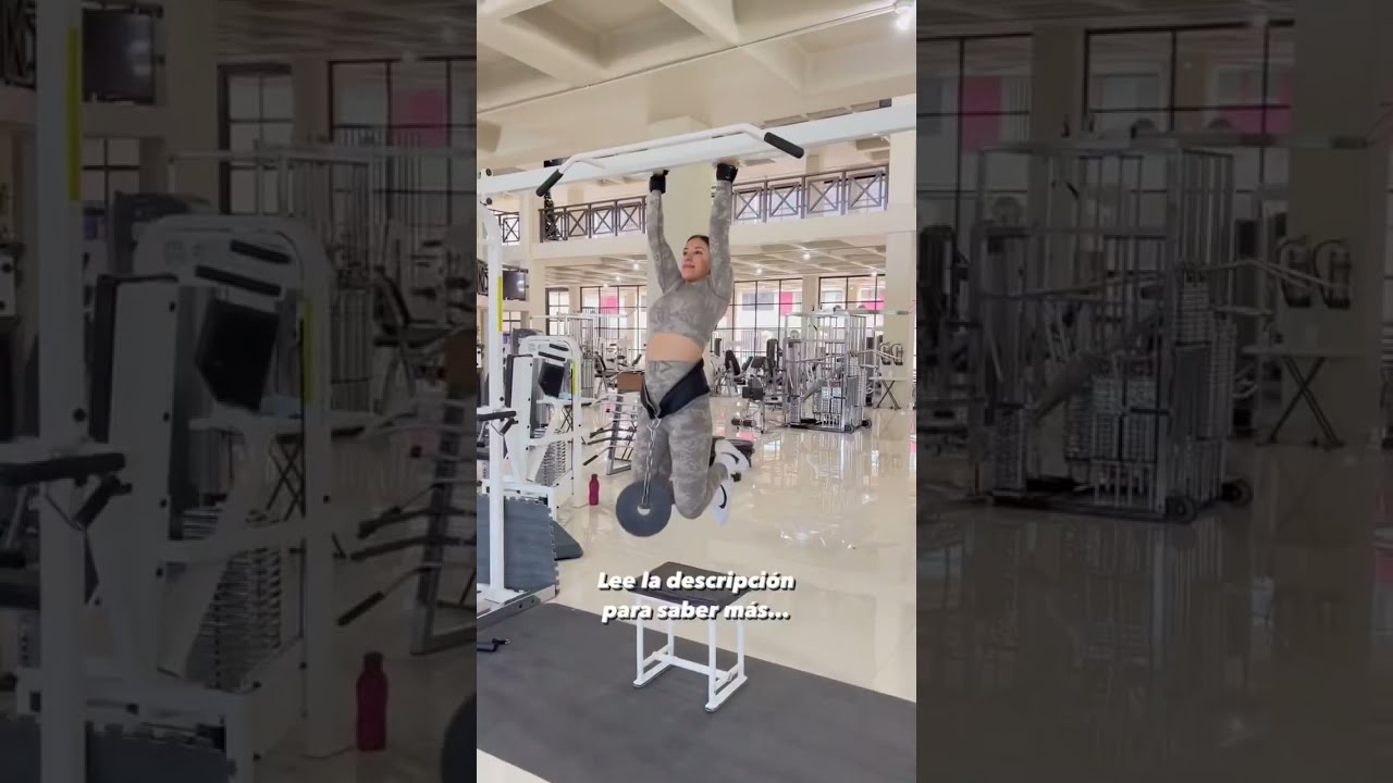 Evita errores y desaf&iacute;a PULL UPS  #VidaSaludable #fitmotivation #comidasaludable #Nutrici&oacute;nDeportiva