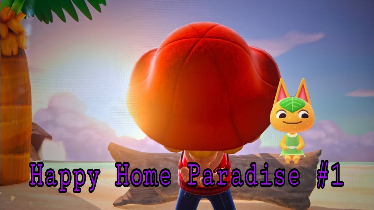 Happy Home Paradiese #1