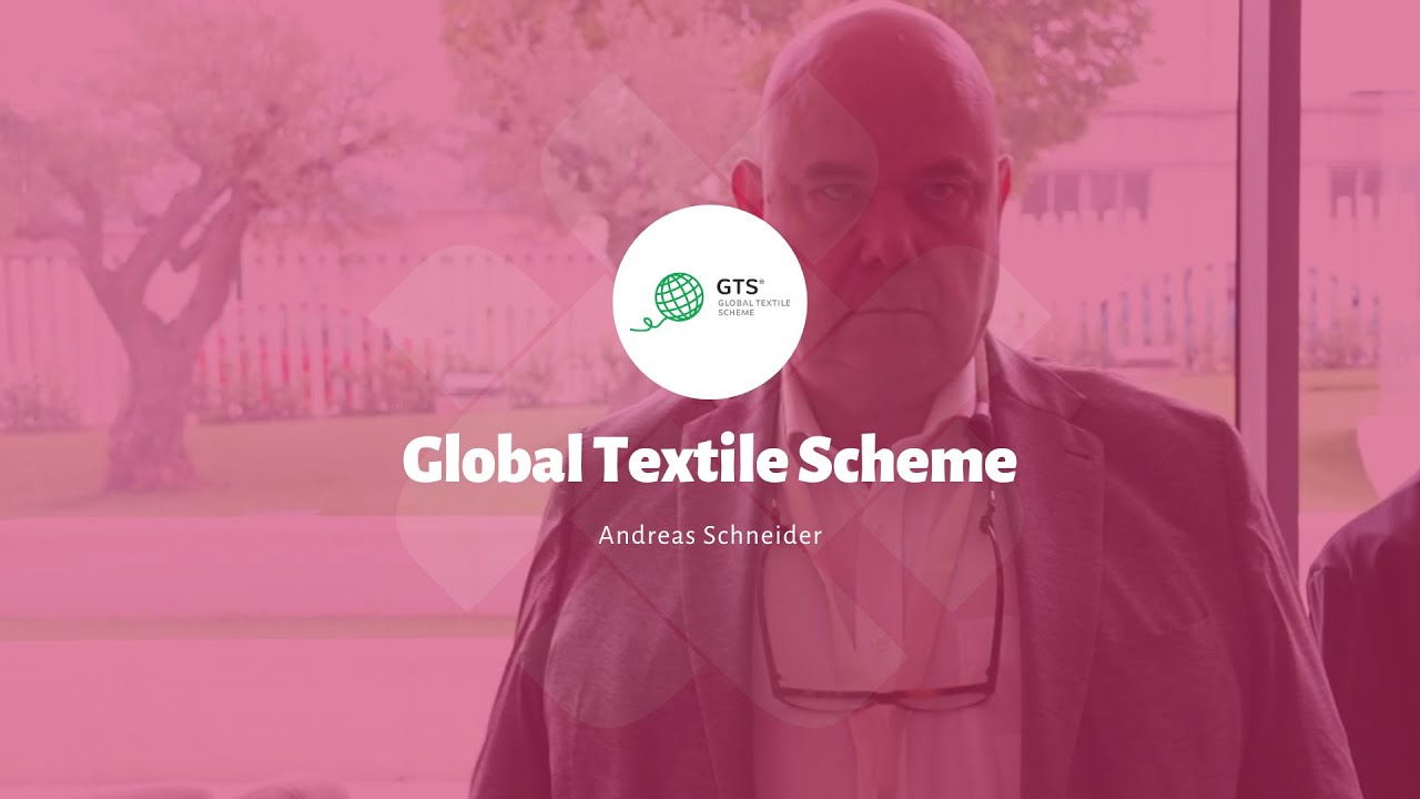 Andreas Schneider - Global Textile Scheme