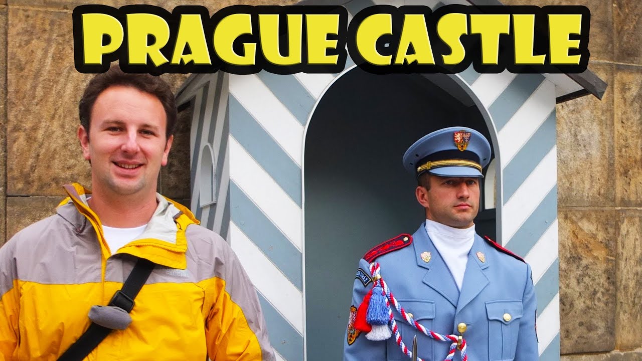 Prague Castle Travel Guide