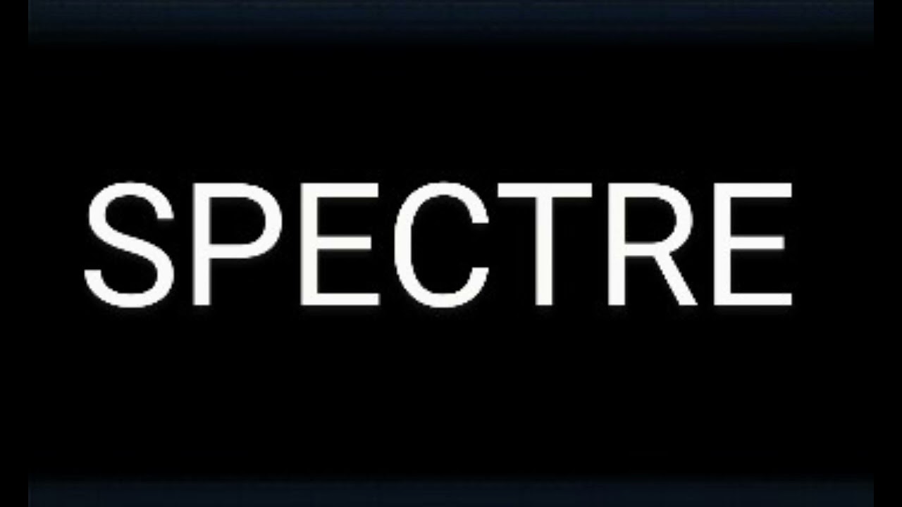 Spectre Slowed Version- instrumental +