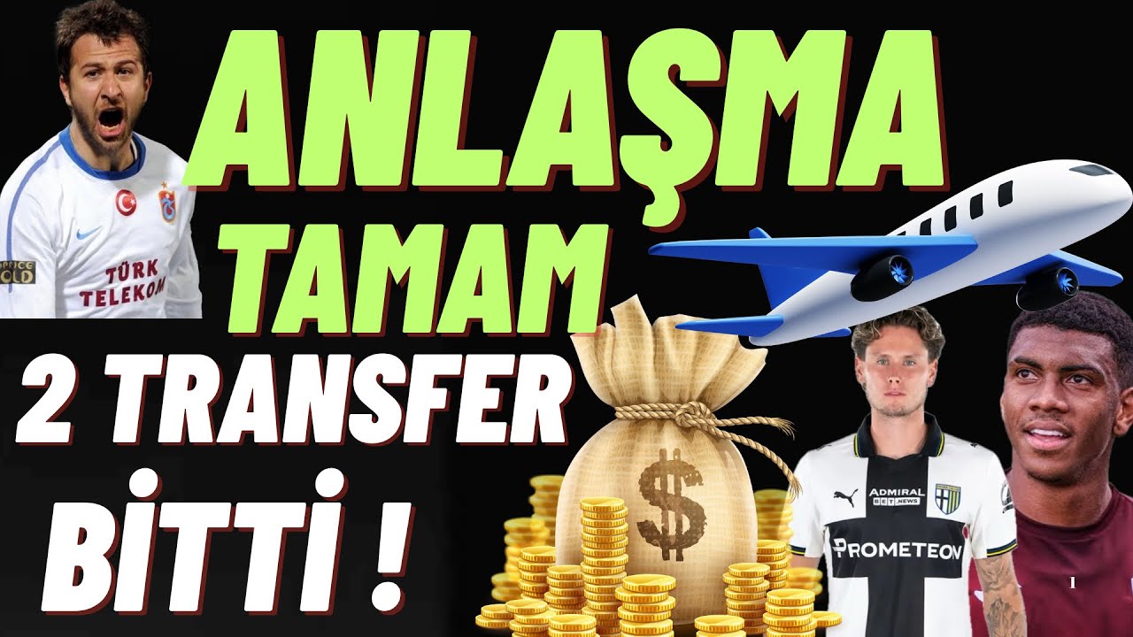 Giray Kaçar kanalı canlı yayında anlaşma tamam ! 2 transfer birden ! Menejerler geldi 
