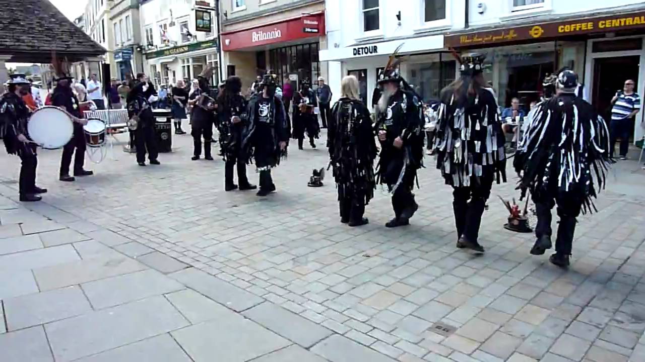 Hunters Moon Morris Part 2