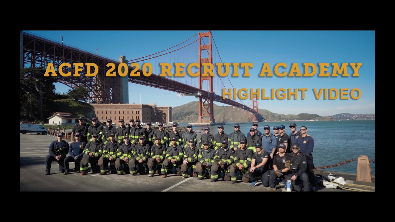 2020 Recruit Academy 