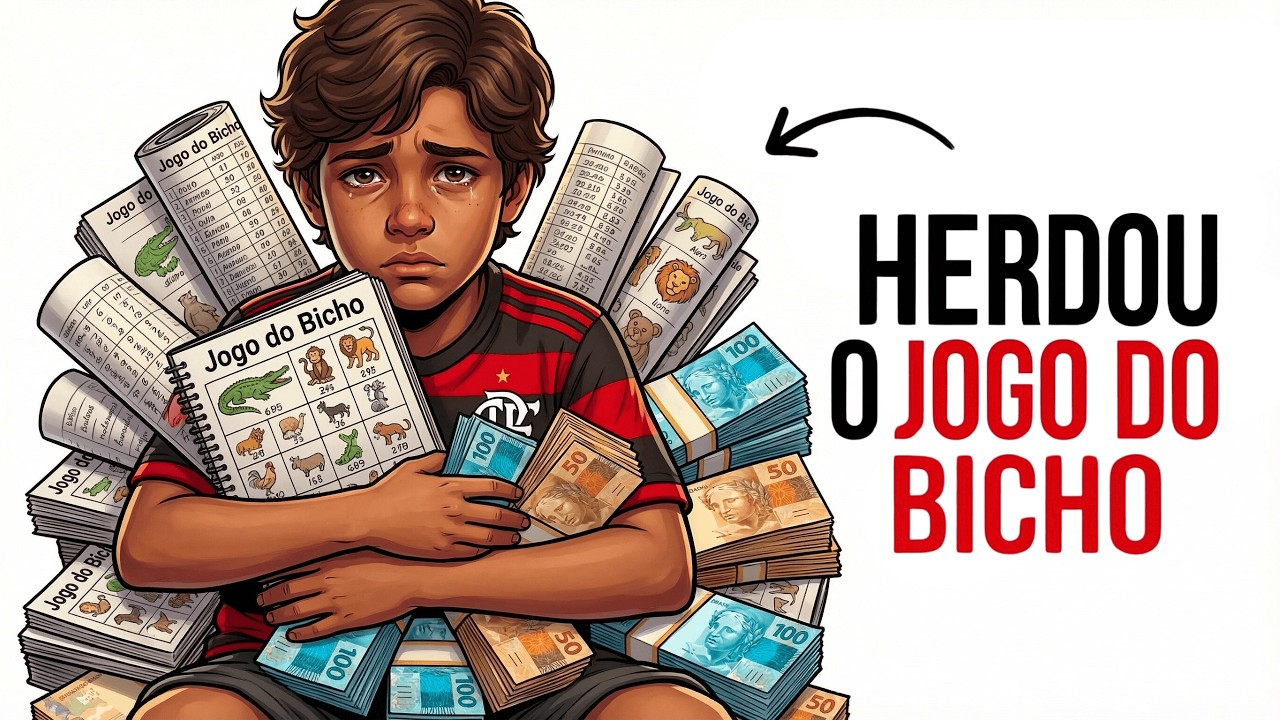 Como é Herdar o Jogo do Bicho no Brasil
