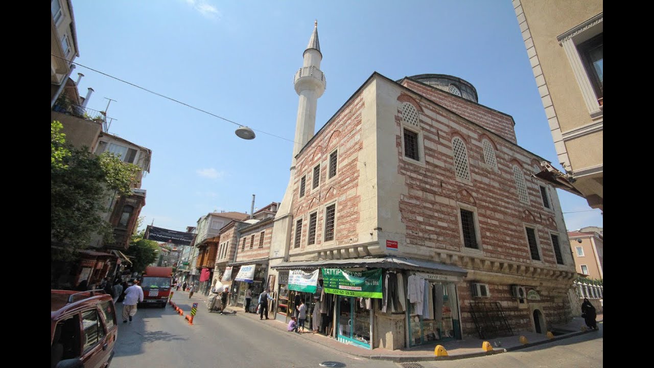 ismail aga camisi
