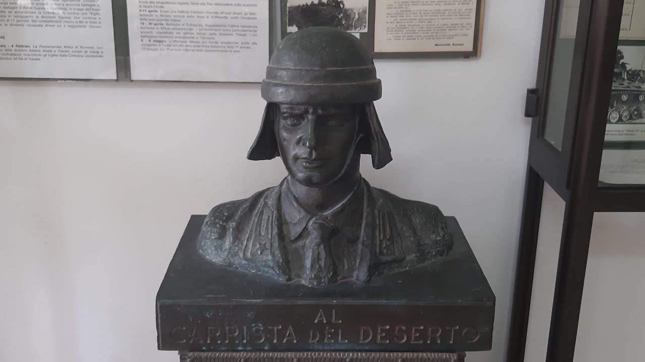 El Alamein: Museo Militare della II guerra Mondiale | World War II Military Museum