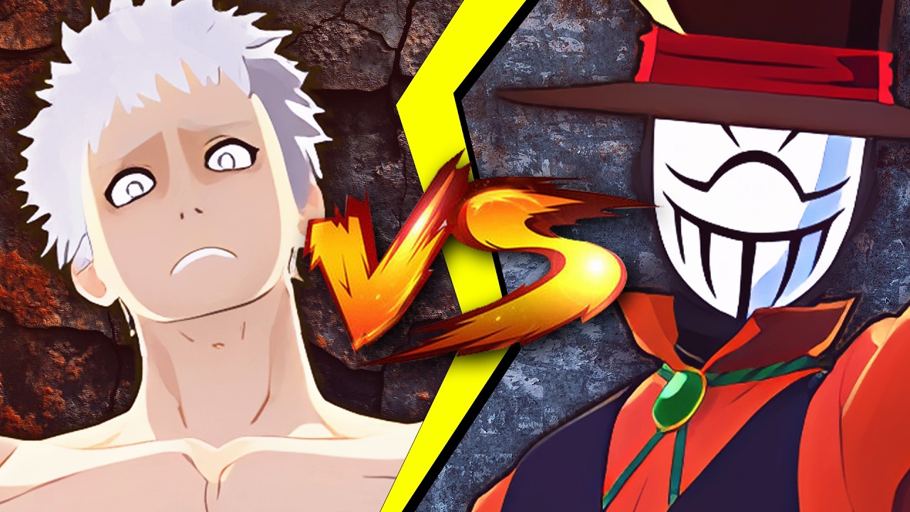Young All For One VS Mr. Compress in My Hero Ultra Rumble