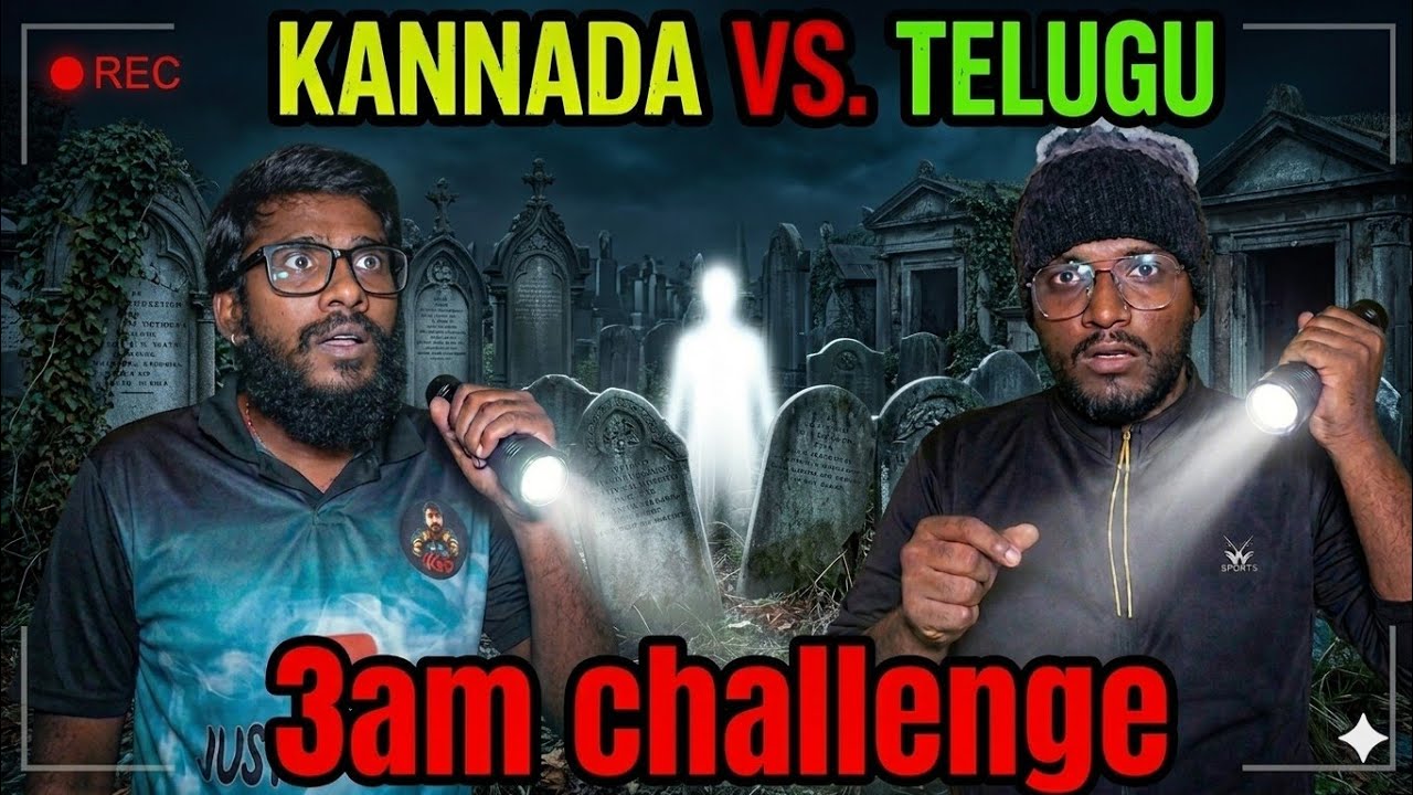 3am Challenge In Graveyard 😱 Went Wrong 😰 #ghost #horror #challenge #viral #ghosthunting