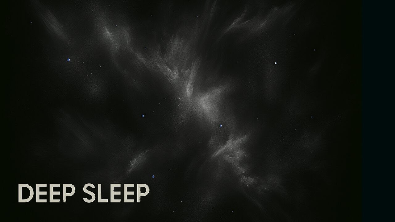 white noise 10 hours | black screen | sleep & focus