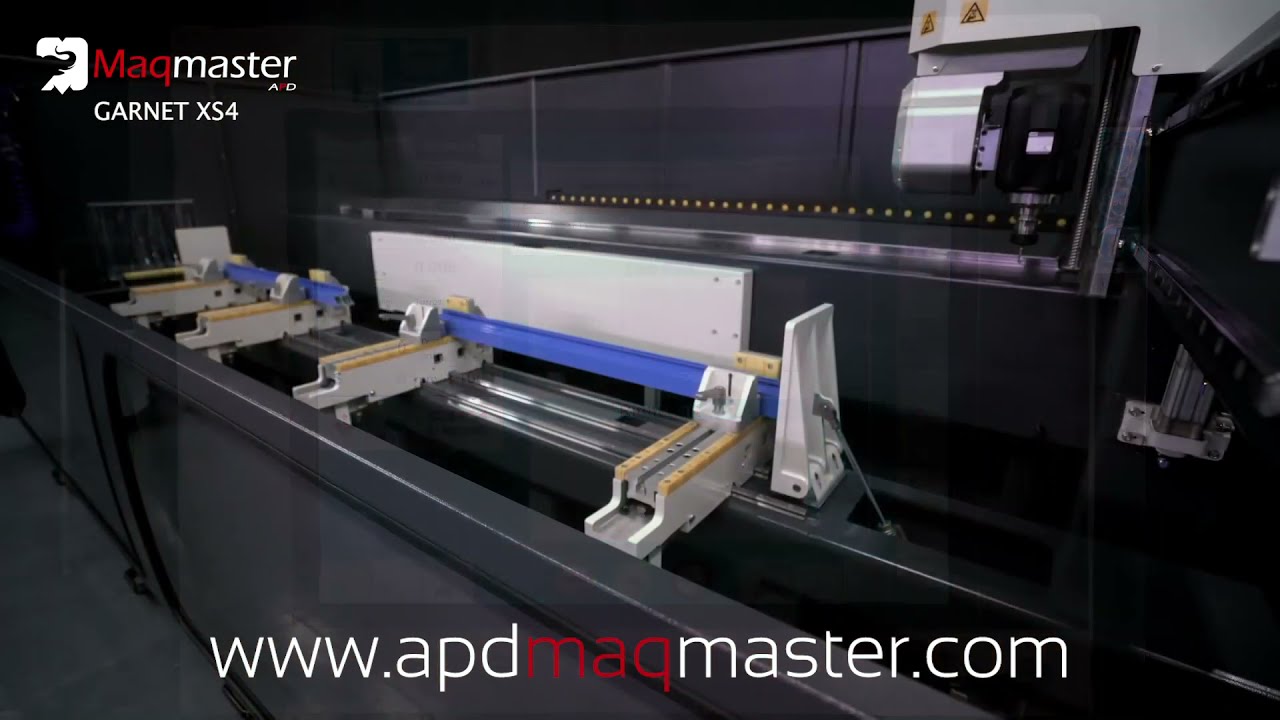 GARNET XS4 APD MAQMASTER