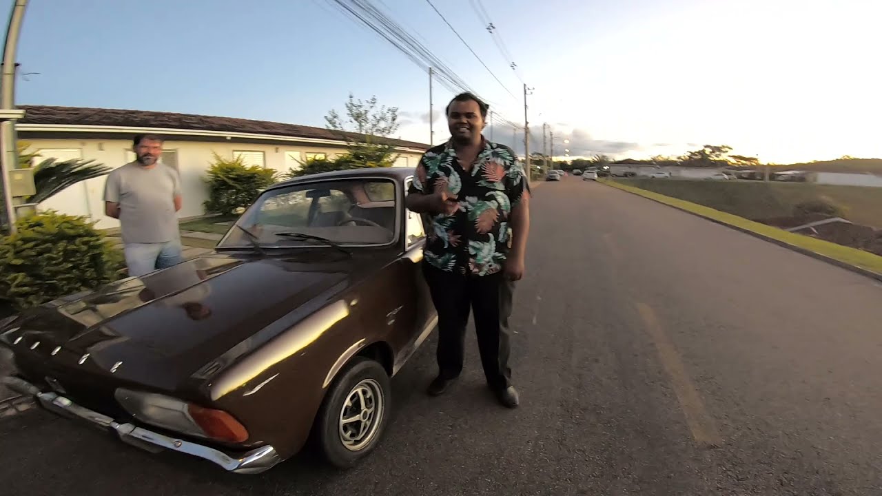 Conhe&ccedil;a Dodge Polara, o 