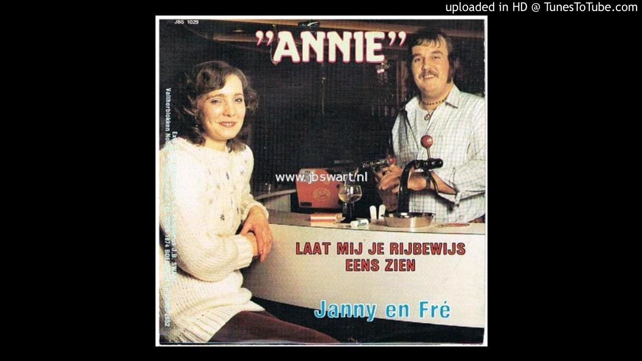 Janny En Fre - Annie