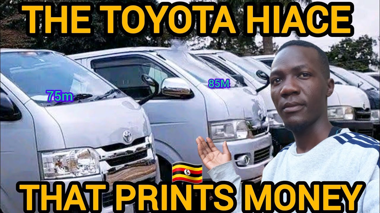 Buying a Hiace for Business in Uganda? WATCH THIS First.