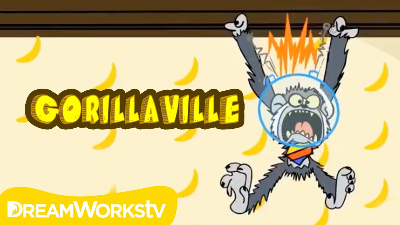 Funny Gorilla Prank | GORILLAVILLE