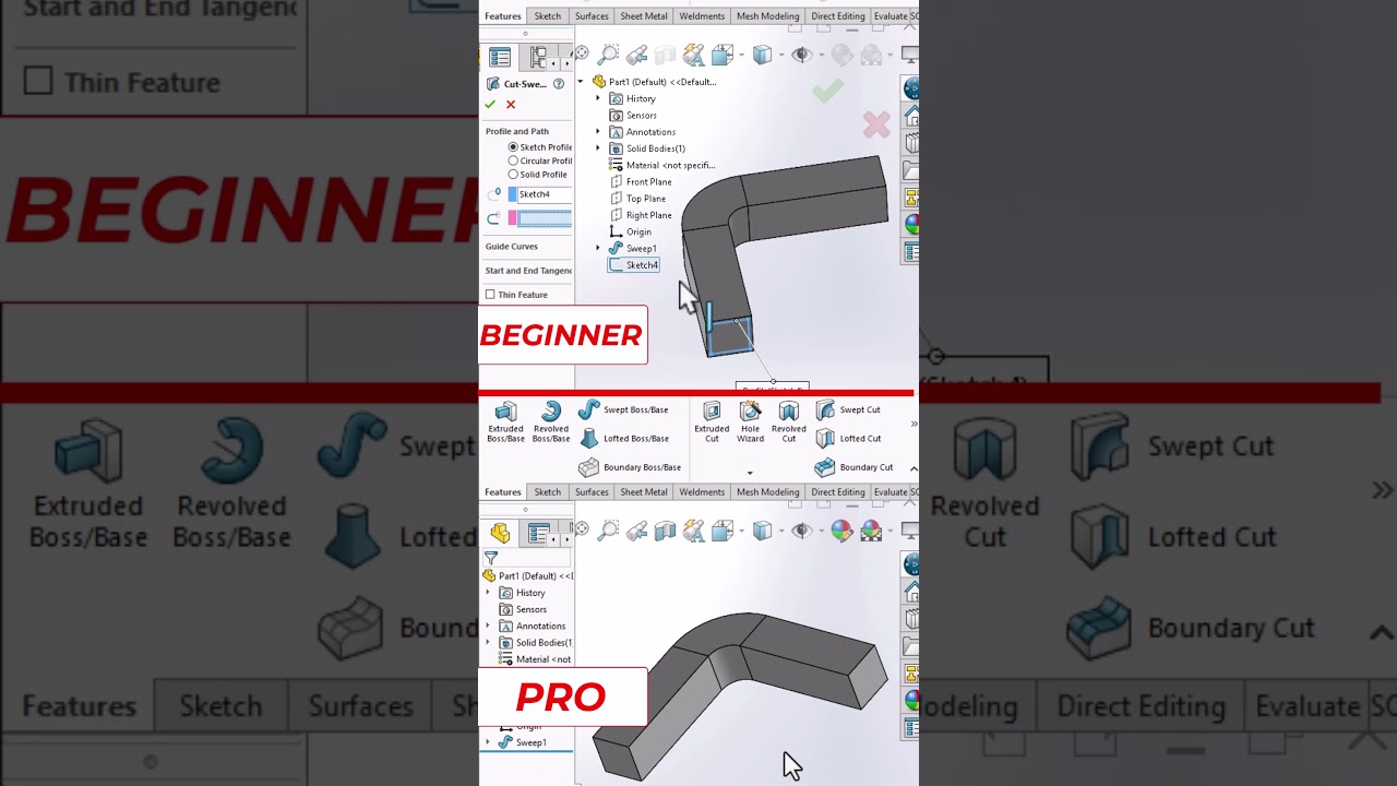 SOLIDWORKS TIPS AND TRICKS
