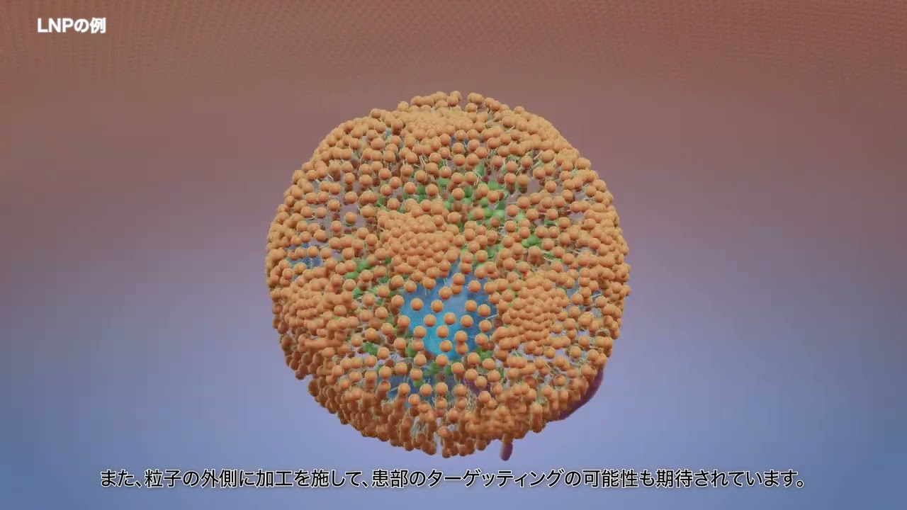 脂質ナノ粒子・リポソームの製造受託サービス／富士フイルム