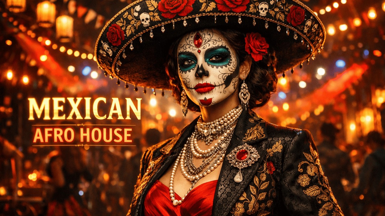 (Afro Latin Tribal) | Best Afro House x Latin Tribal Mix 2026 | Deep & Dark Vibes 🌙 vol 36
