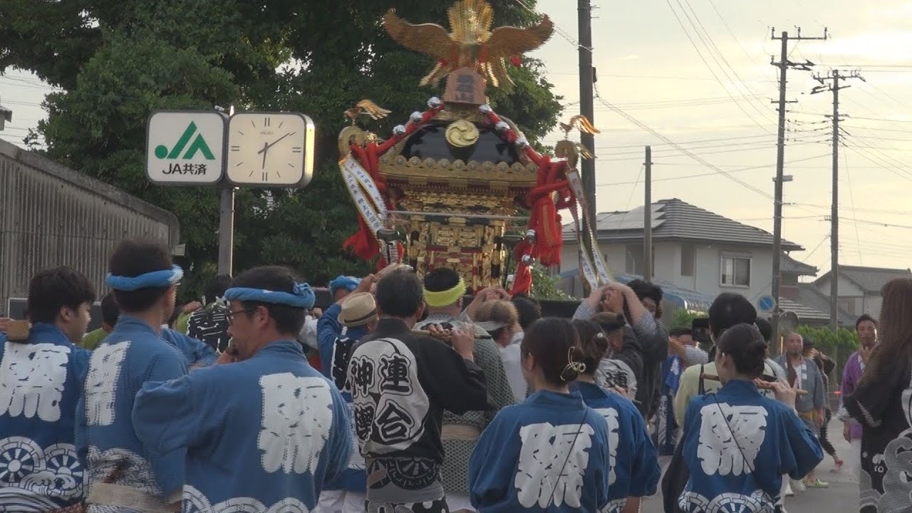 銚子市　阿弥陀院七夕祭り2023
