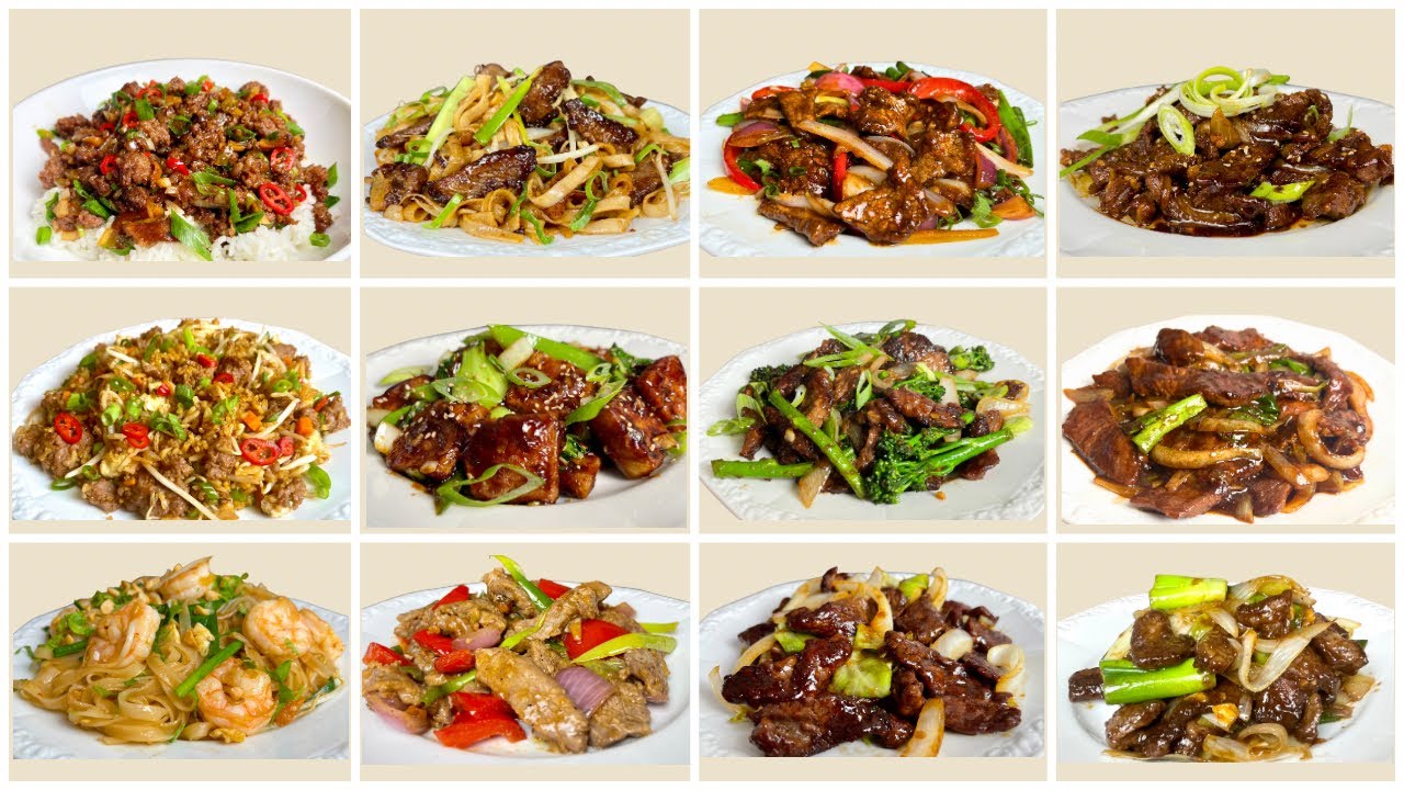 ENJOY The 20 Best Quick & Easy Stir Fry Recipes