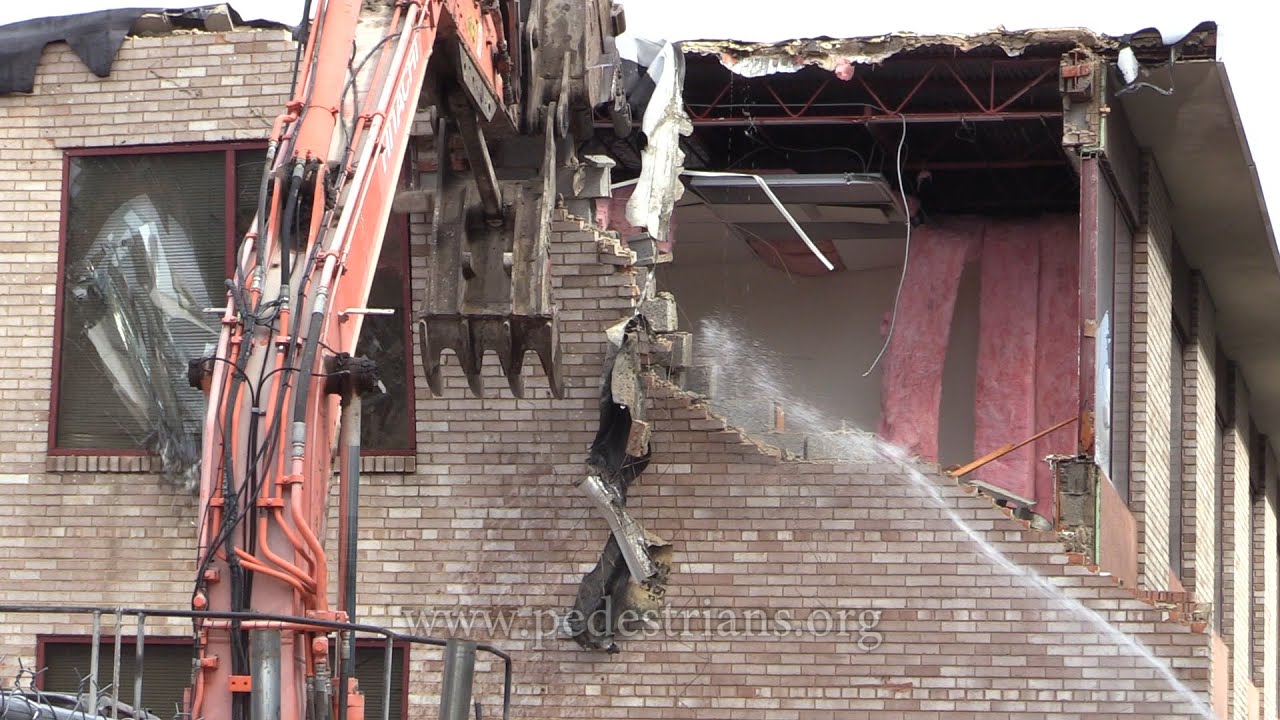 Demolition 4915 Auburn (Part 1), Bethesda