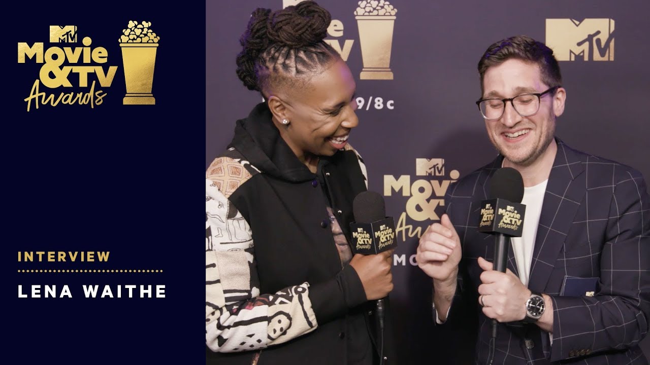 Lena Waithe on Significance of Trailblazer Award | 2018 MTV Movie & TV Awards