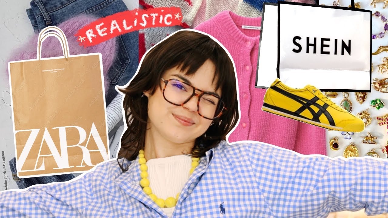 how to dress sustainably & quit fast fashion