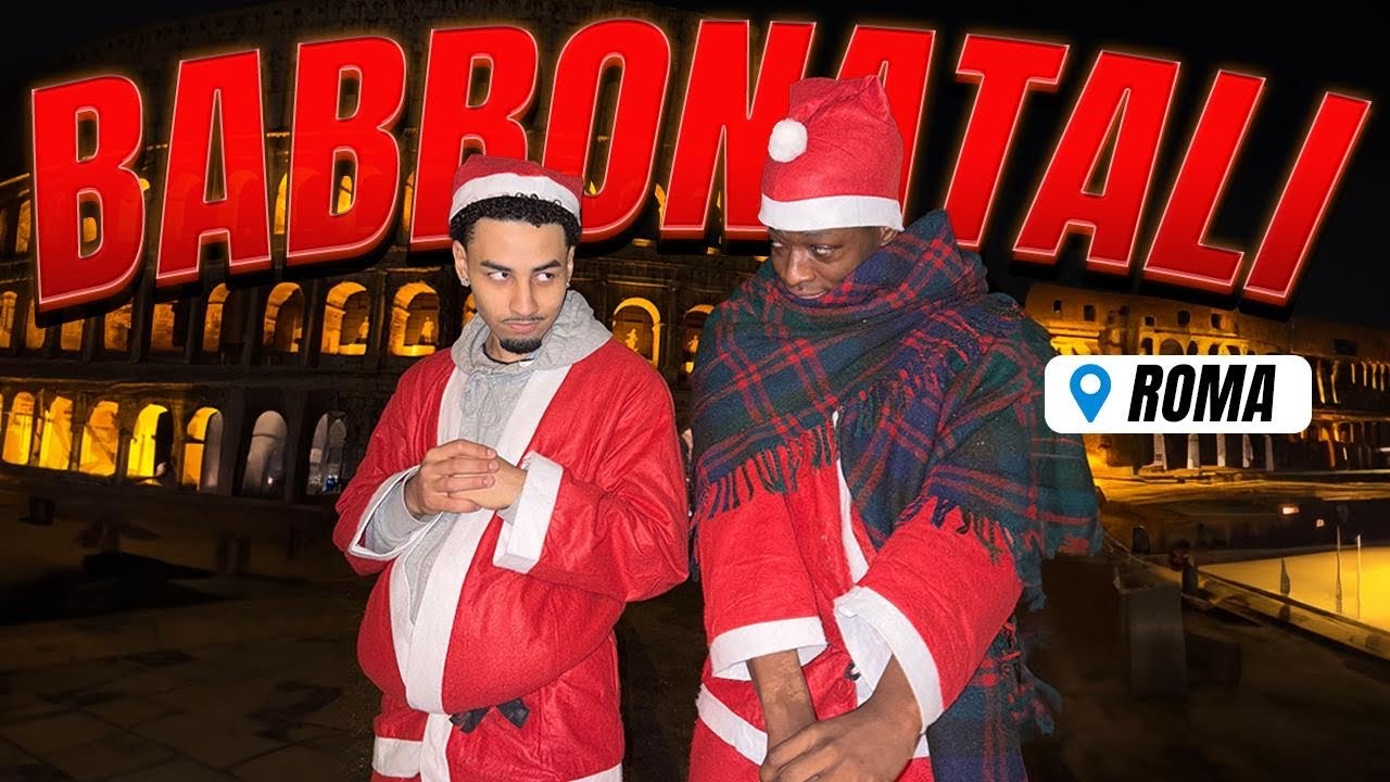 BABBI-NATALI A ROMA *w Junsetgo*
