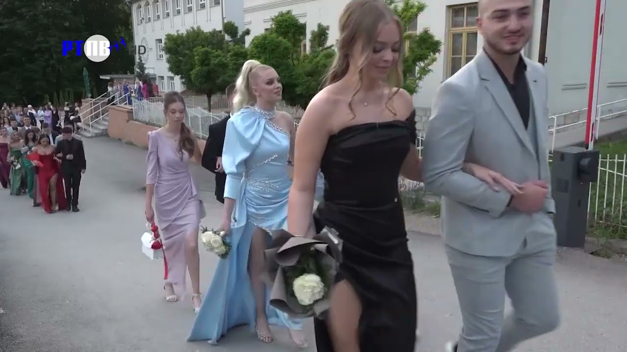 TV Pljevlja Matura SSŠ 07 06 2024