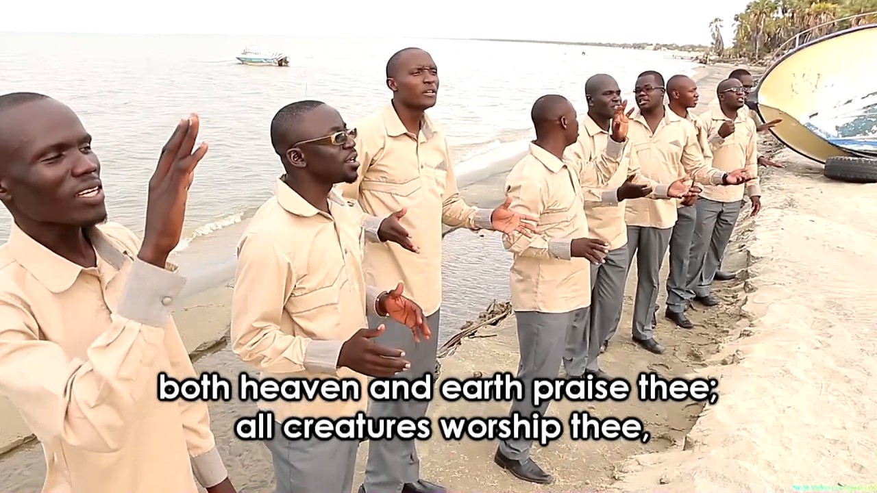 Capstone Ministers- Abiro Wero Hera
