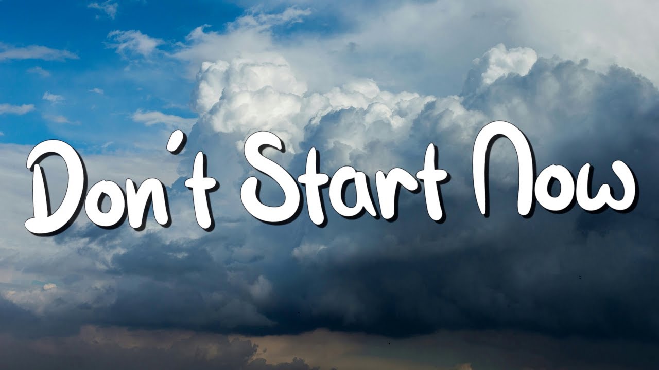 Don't Start Now - Dua Lipa (Lyrics) || Coldplay, Ed Sheeran (Mix Lyrics)