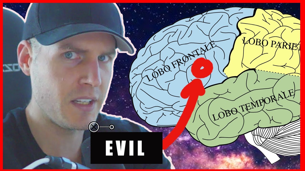 The Creepy Way Your Brain Tricks You To Do Bad Things