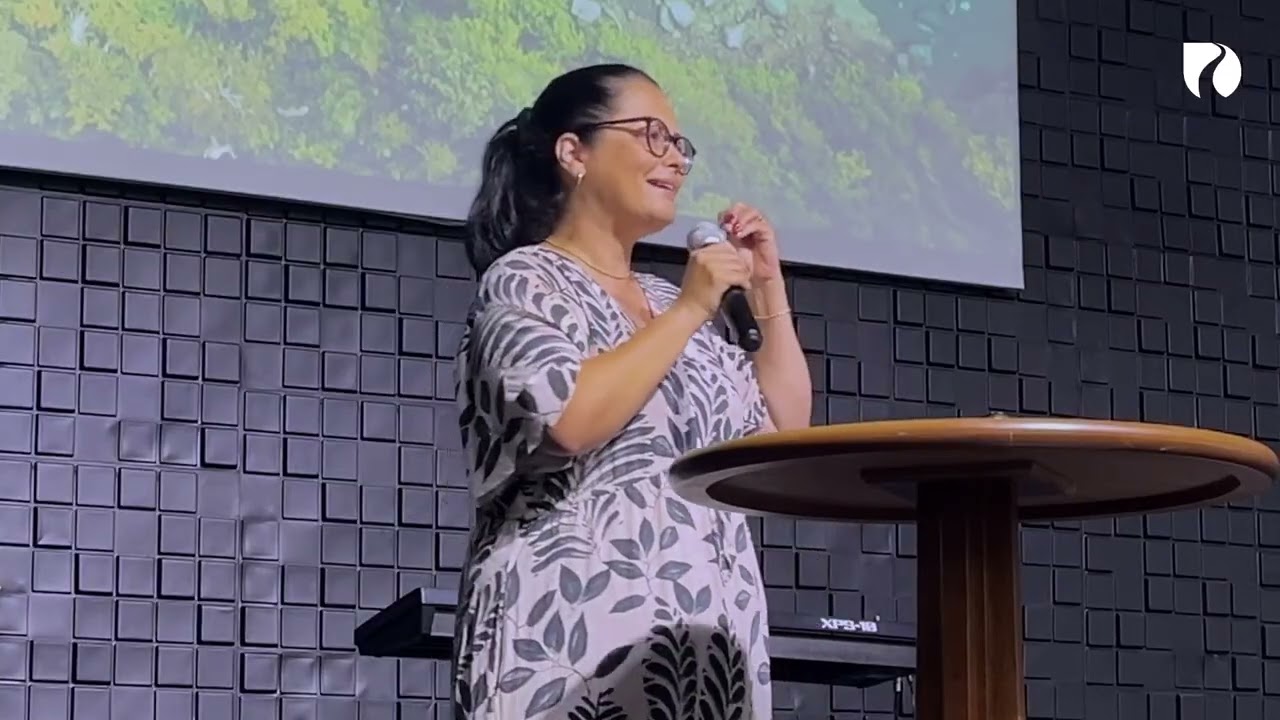 Pra. Soraya - Culto - Manha - 11/01/2026