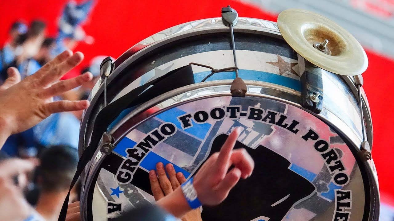 Me apaixonei por ti - Geral do Grêmio - Grenal 421