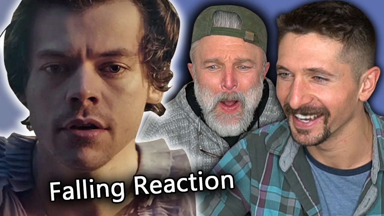 Montana Guys React To Harry Styles - Falling (Official Video)
