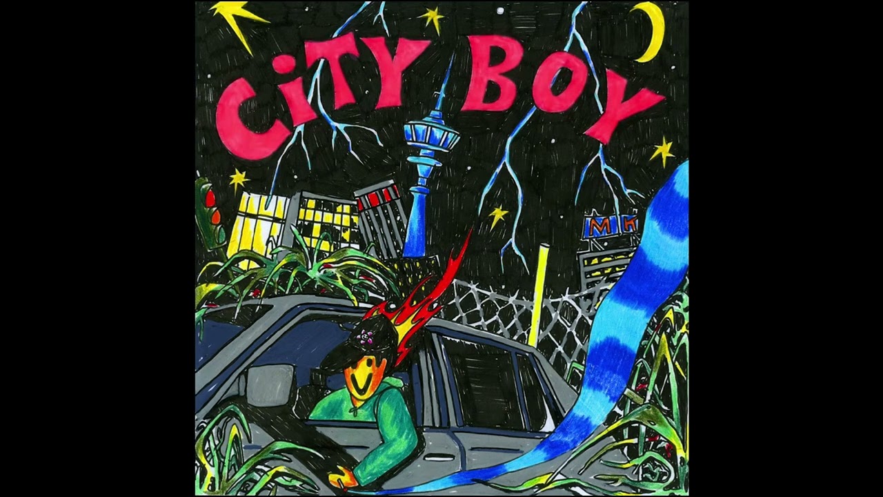 Mikros Kleftis, DJ.Silence - CITY BOY (Official Audio Release)