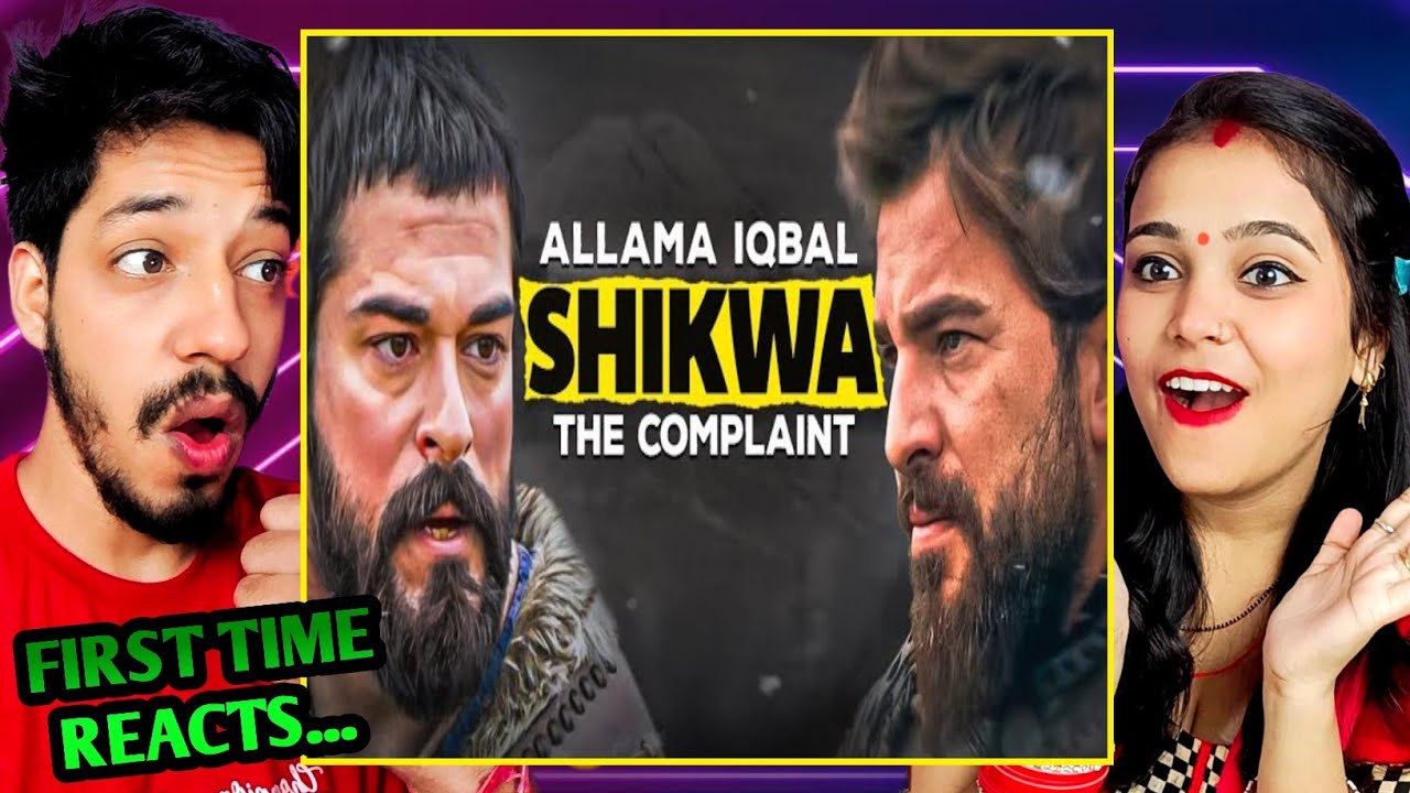 Ertugrul X Osman X Malik shah X Sencer | The Complaint (Shikwa_شکوه Allama iqbal