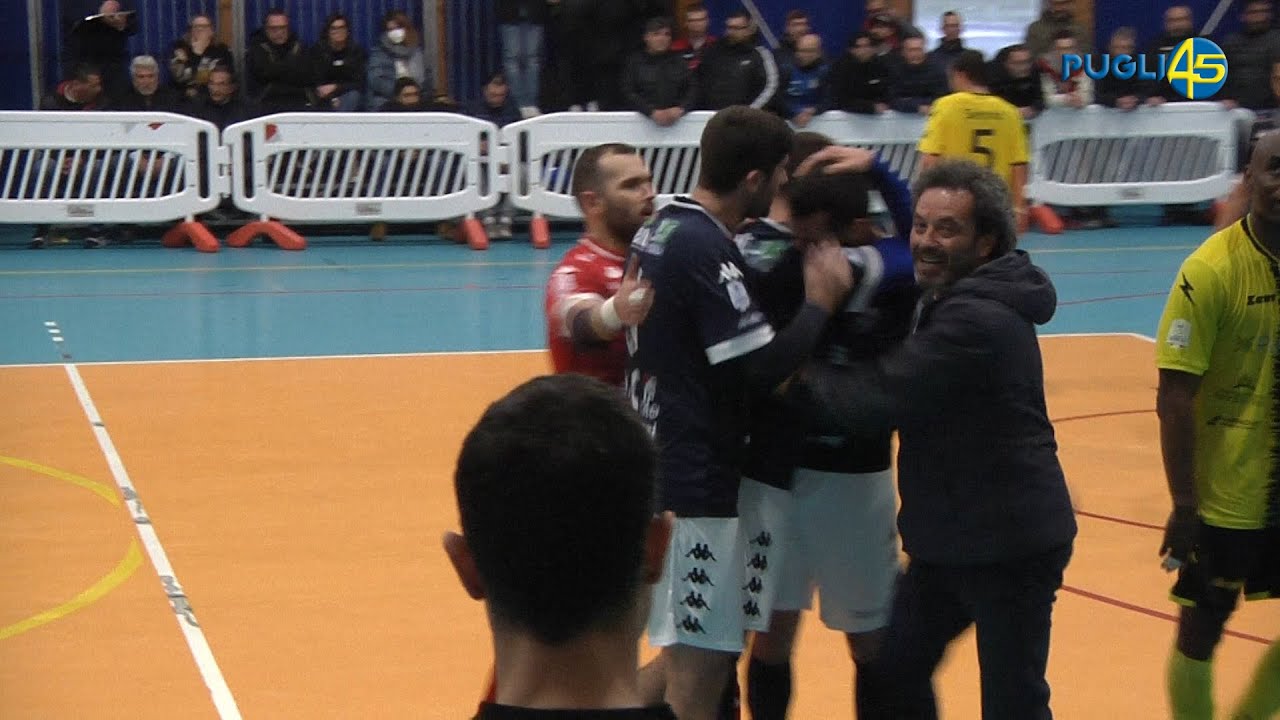 Bulldog Capurso-Canosa 6-1 (highlights)