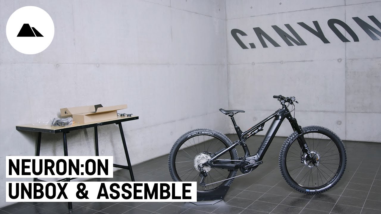 How to unbox and assemble your Neuron:ON