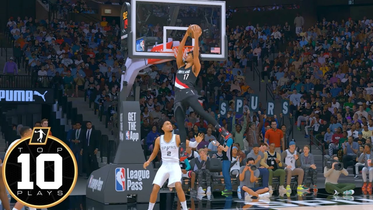 NLSC Top 10 Plays of the Week - September 20th, 2025 - Highlights from NBA 2K26, NBA 2K14 & More