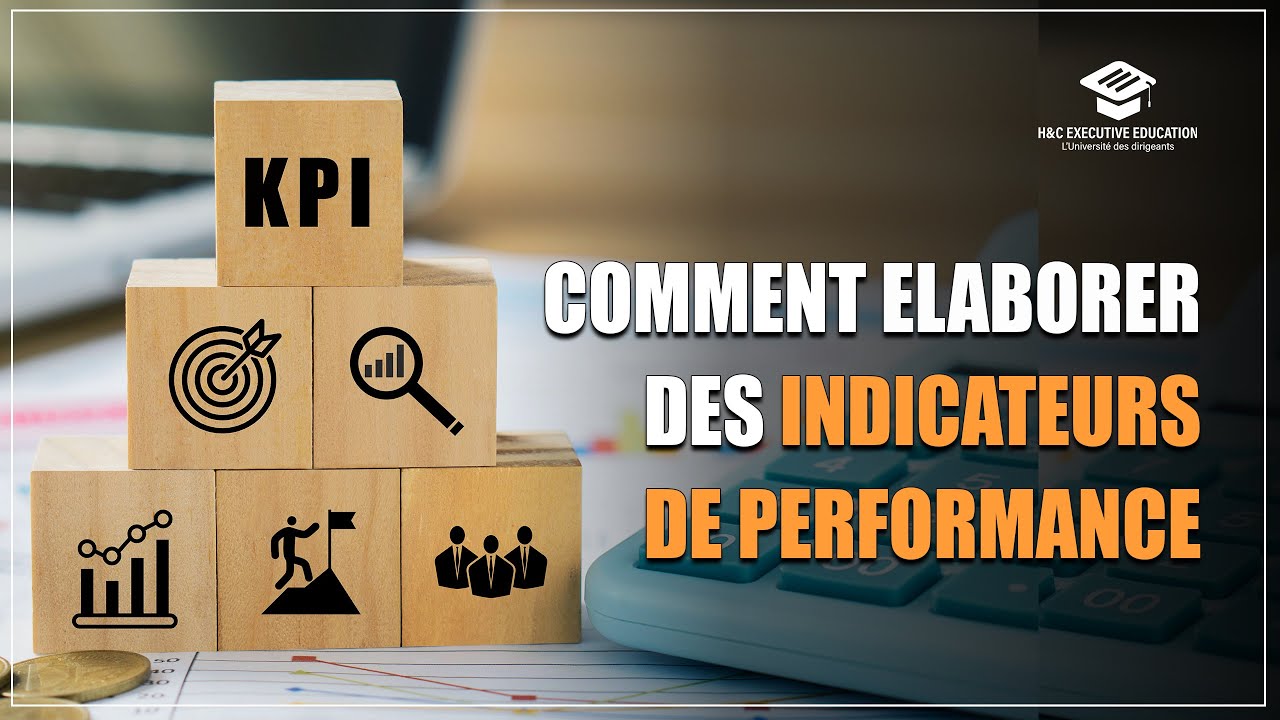 Les typologies des indicateurs de performance pour catalyser la performance
