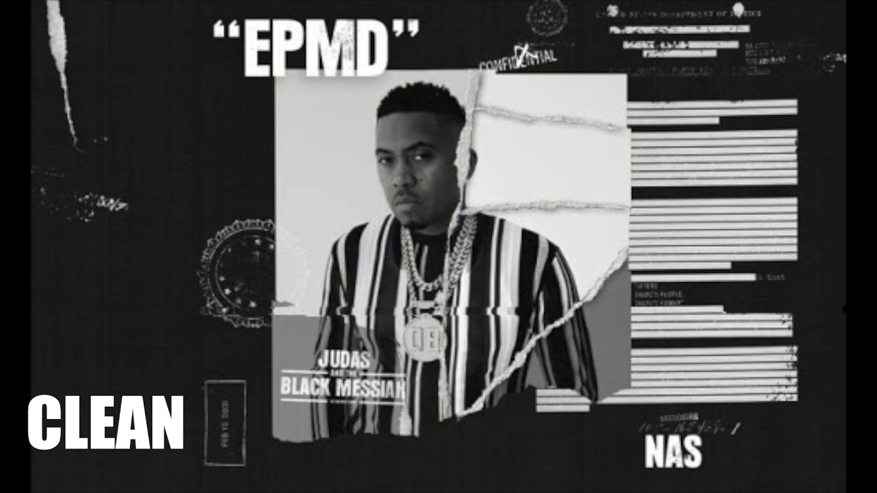 Nas &ndash; EPMD (CLEAN VERSION)