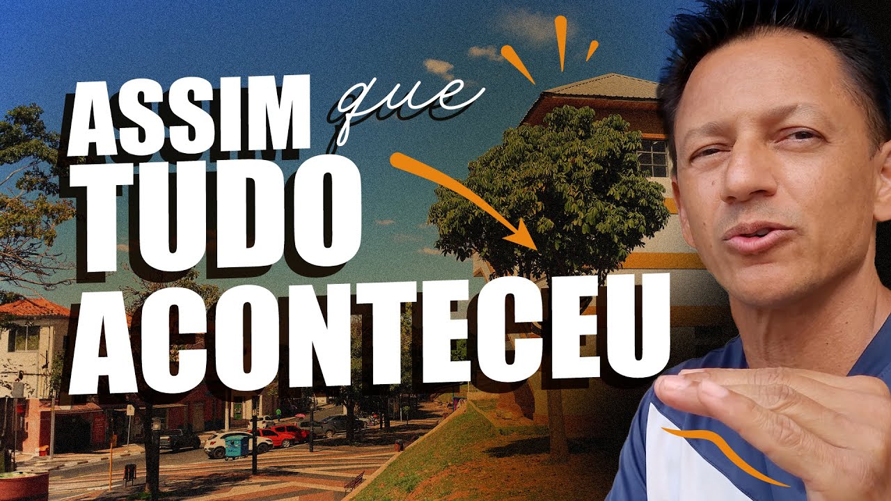 VLOG EM CERQUILHO/SP - CHARME E TRADI&Ccedil;&Atilde;O