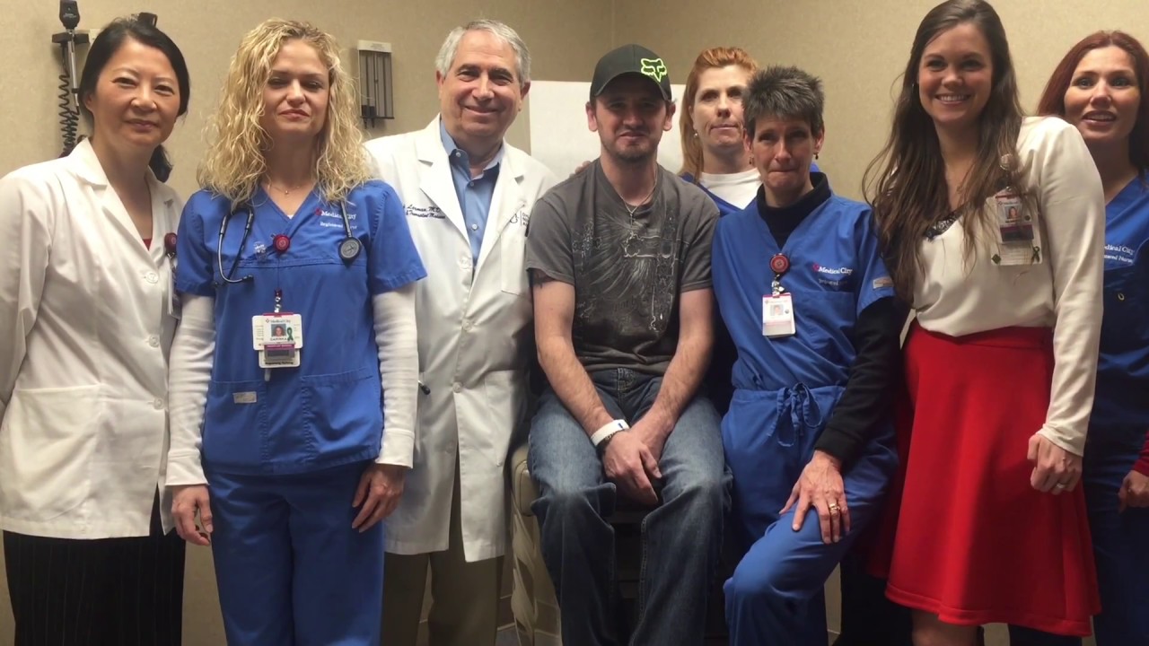 David Crunk's Heart Transplant Patient Story
