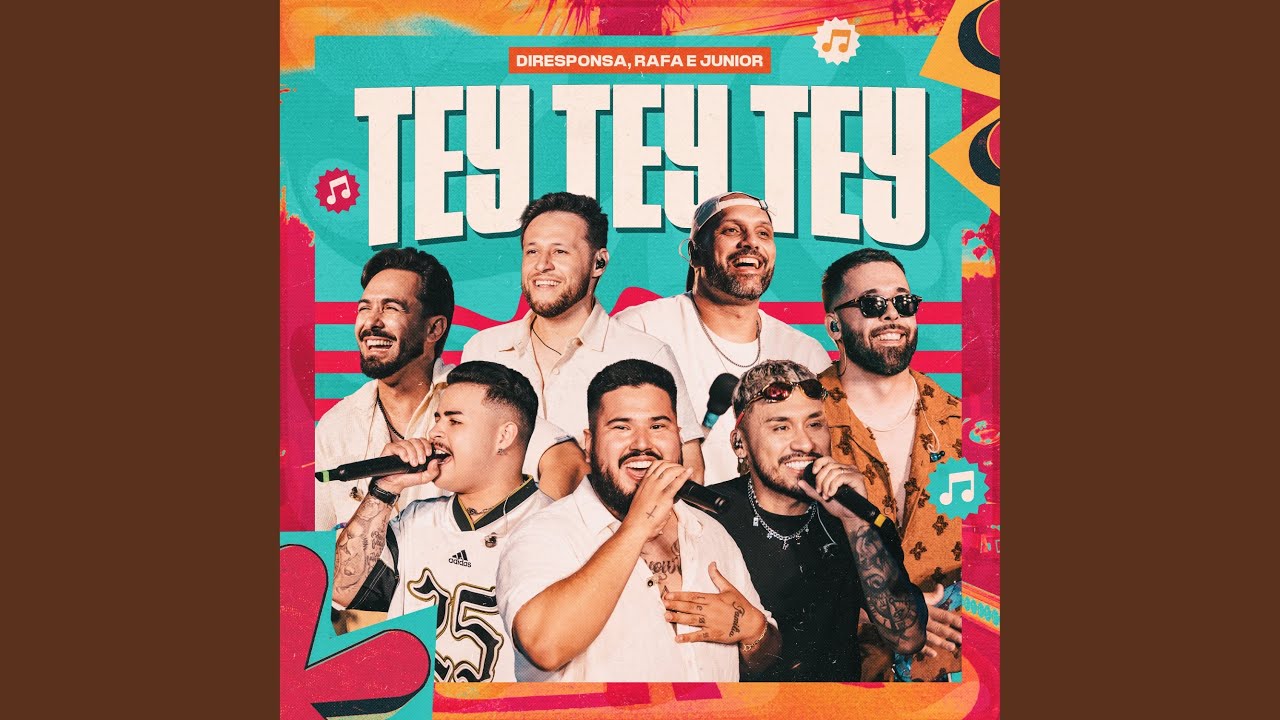 Tey Tey Tey (Ao Vivo)
