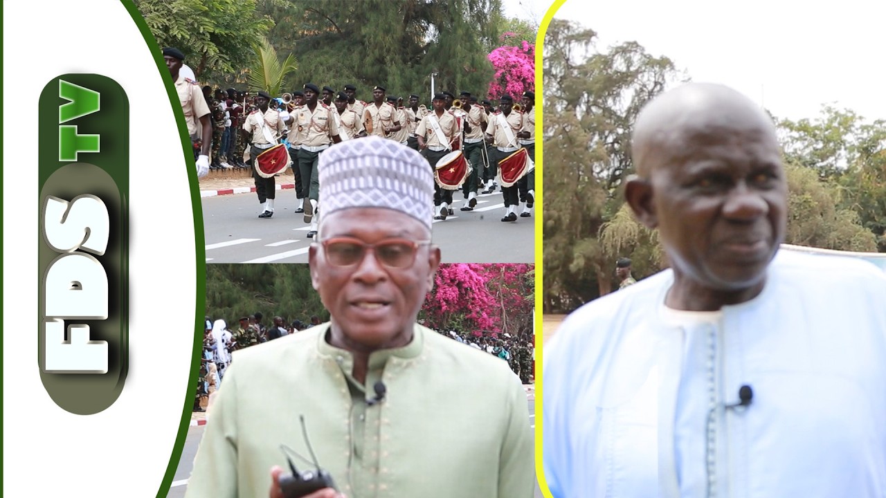 FDS TV donne la parole aux anciens Artilleurs-Ninki Nanka 2026