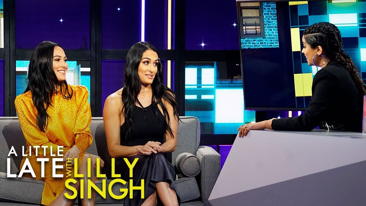 The Bella Twins&rsquo; Brother Had to Dig Through Nikki&rsquo;s Sex Toys