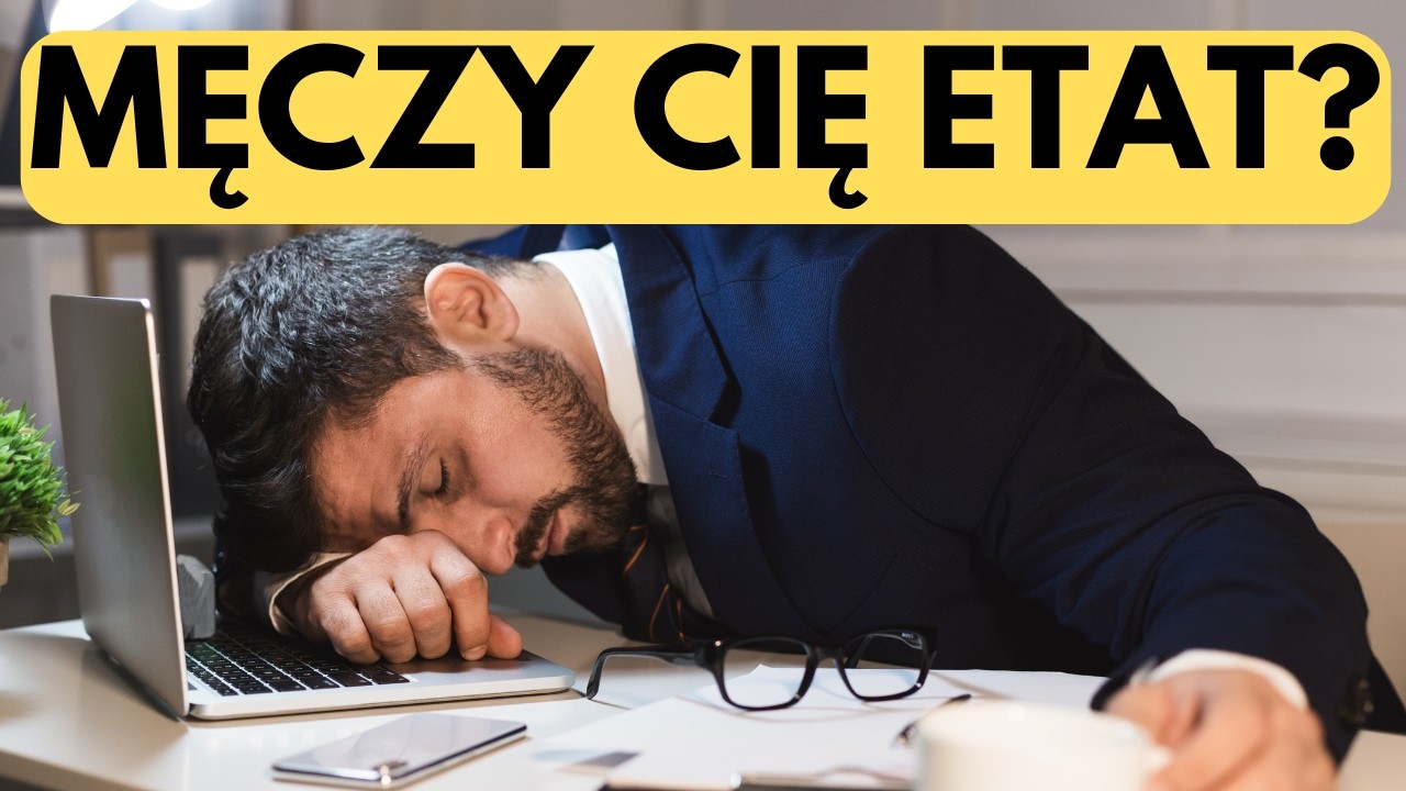 Jak Przeżyć Etat i Nie Znienawidzić Swojego Życia