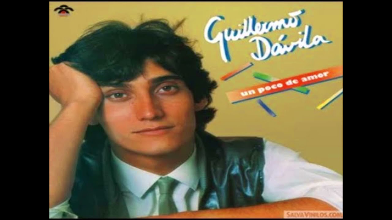 Guillermo Dávila No Voy A Mover Un Dedo