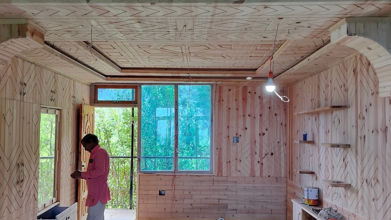 Wooden false ceiling video Best wooden modern ceilings Home ideas pailing design